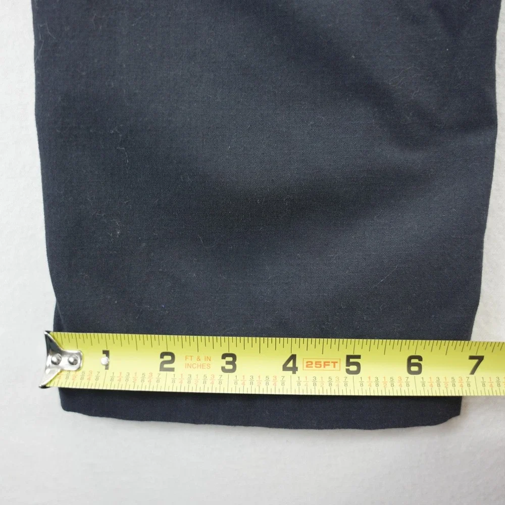 First Tactical V2 Mens Black Tactical Cargo Pants Size 32x34 Work Outdoor